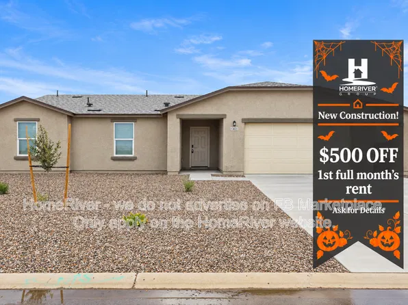 13622 S Durango Rd, Arizona City, AZ 85123