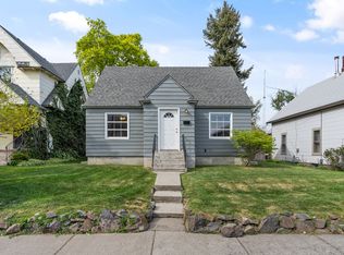 1011 E Nora Ave, Spokane, WA 99207
