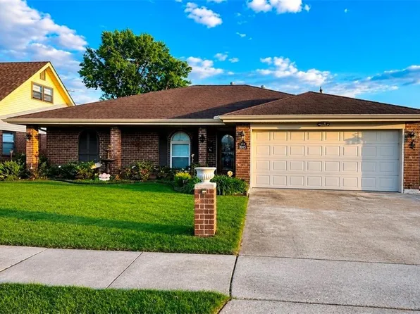 5545 Trinity Dr, Marrero, LA 70072