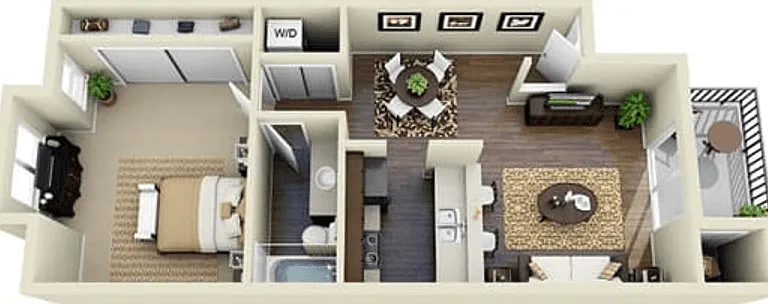 Terra House Apartments — Photo 25