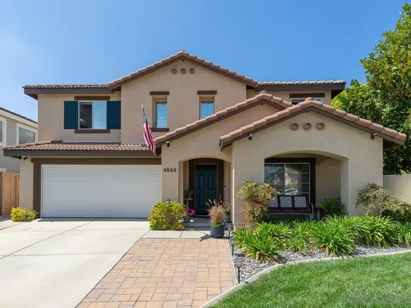 4544 Arbor Glen Way, Oceanside, CA 92057