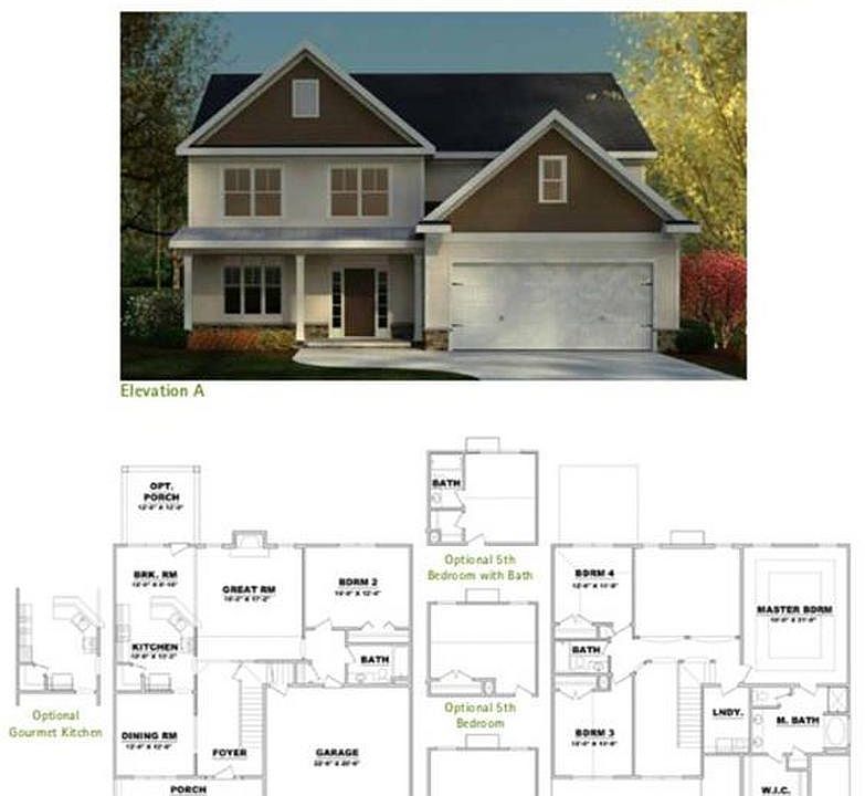 2nd image of 1790 Rutland Pass Dr