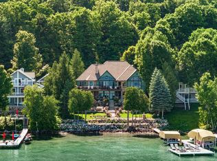 4557 N West Torch Lake Dr, Kewadin, MI 49648
