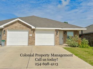 2411 Duntov Dr #B, Temple, TX 76504