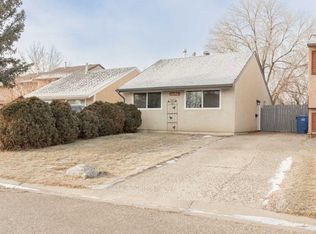 1606 E Saint George Rd N, Lethbridge, AB T1H 5A1