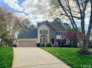 605 Samara St, Apex, NC 27502