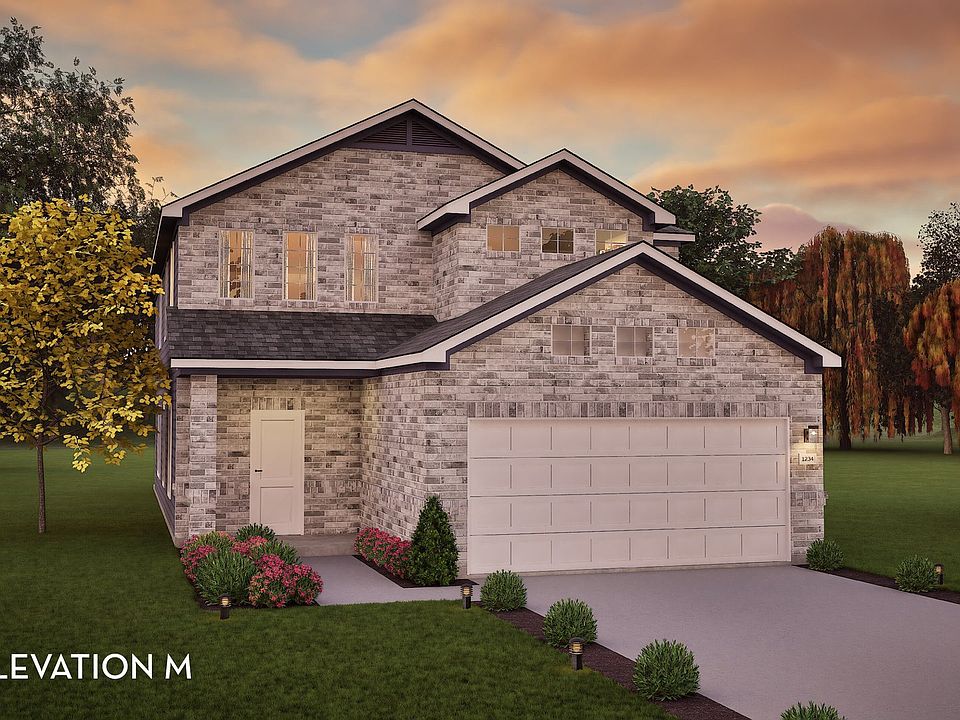 Willow Elevation M