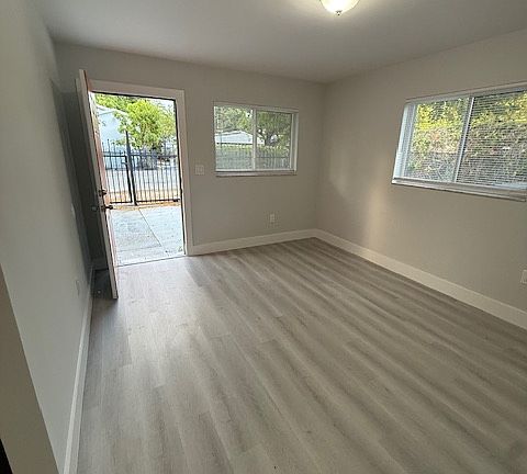 Living Room Bright Window Space Impact Windows