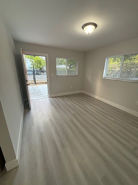 Living Room Bright Window Space Impact Windows