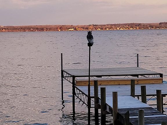 Sunset on Seneca
