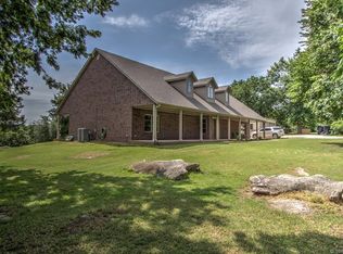 19707 S 4090th Rd, Claremore, OK 74019