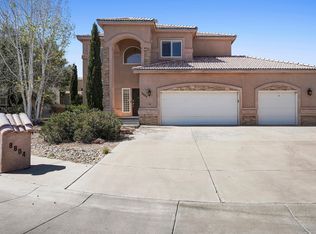 8804 Vallejo Pl NE, Albuquerque, NM 87122