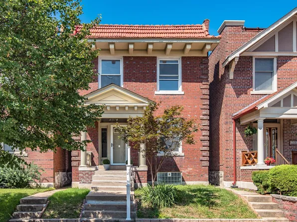 4003 Botanical Ave, Saint Louis, MO 63110