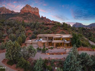 495 Schnebly Hill Rd, Sedona, AZ, 86336