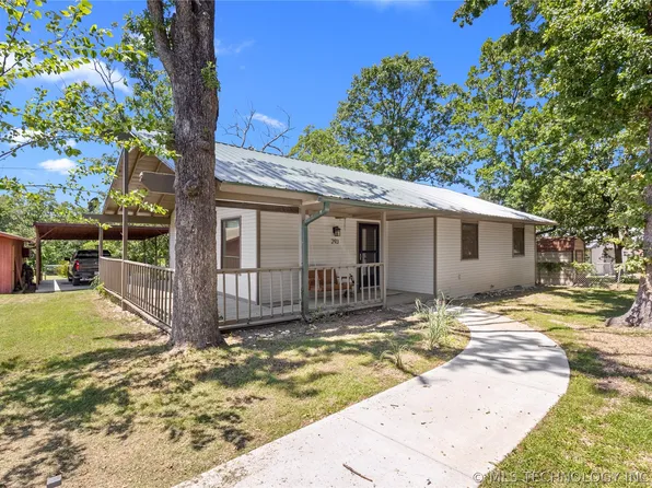 293 Kiamichi Rd, Eufaula, OK 74432
