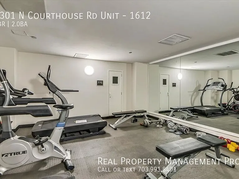 1301 N Courthouse Rd #1612 — Photo 36