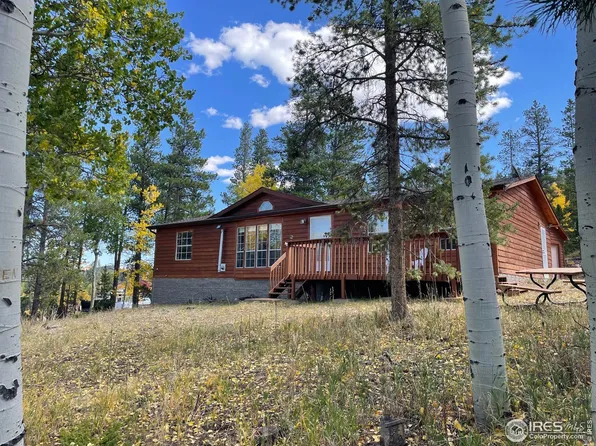 50 Kanawha Ct, Red Feather Lakes, CO 80545