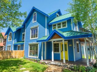 325 Gothic Ave, Crested Butte, CO 81224