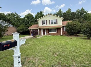 849 Stoneykirk Dr, Fayetteville, NC 28314