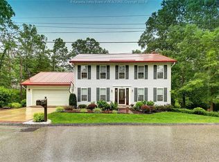 1904 Woodside Cir, Charleston, WV 25314