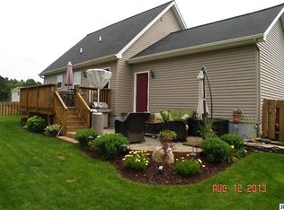 8234 Lockerbie Rd, Parma, MI 49269