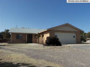 2055 Cottage San Rd, Silver City, NM 88061