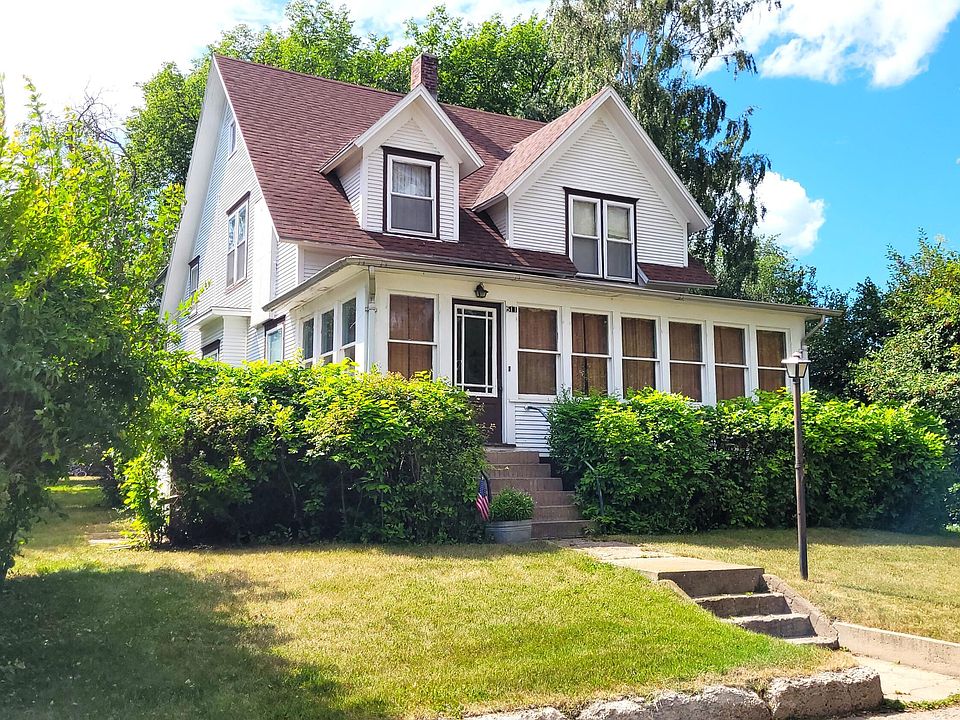 511 W 4th St, Edgeley, ND 58433 Zillow