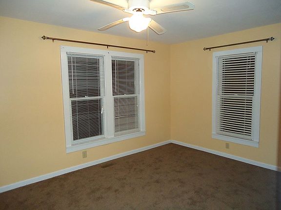 Night view main fl bdrm