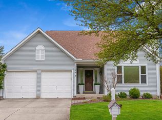 7244 Hopewell Ct, Dublin, OH 43017