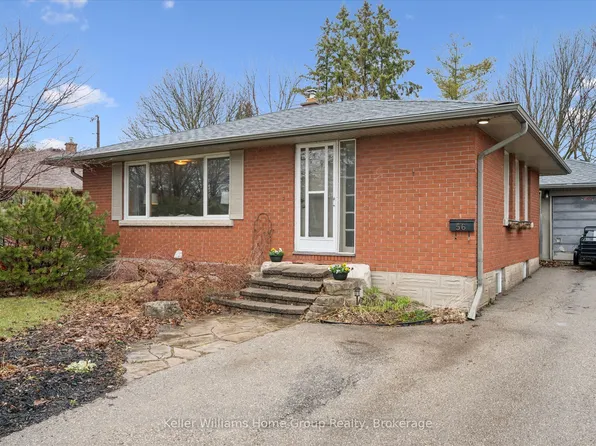 56 Ottawa Cres, Guelph, ON N1E 2A6