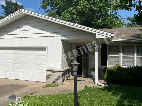 832 S Luster Ave, Springfield, MO 65802