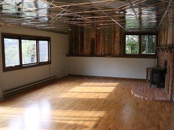 Downstairs Living Space