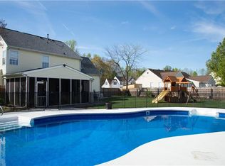 249 Holbrook Arch, Suffolk, VA 23434