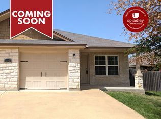 614A Paseo Del Plata 3b #2BA-1316SQFT, Temple, TX 76502