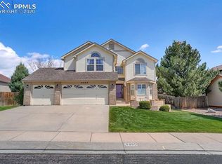 6865 Cotton Dr, Colorado Springs, CO 80923