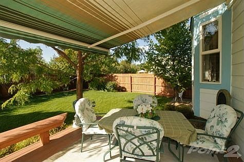 Deck & Awning