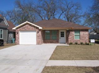 523 E Evergreen St, Sherman, TX 75090