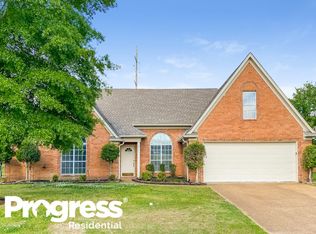 6731 Sandbourne W, Olive Branch, MS 38654