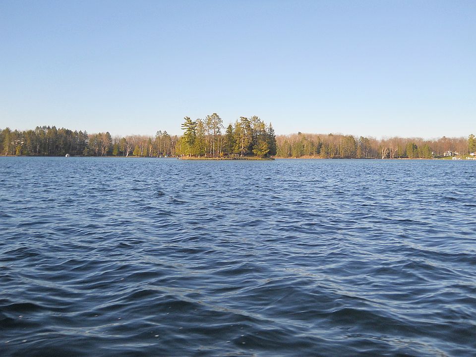 View of Island from shore