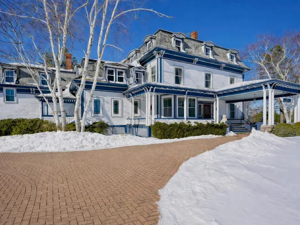 1 Fairway Drive, Rye, NH 03871