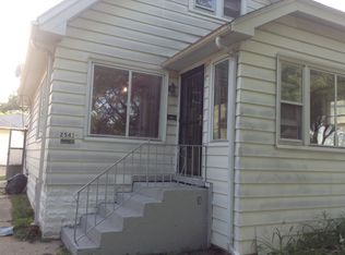 2541 N 57th St, Milwaukee, WI 53210