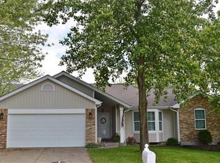 3123 Brookford Dr, Saint Charles, MO 63303