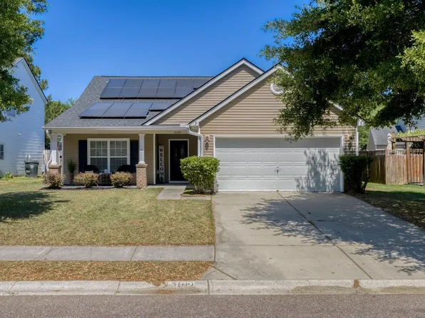 5109 Morrow Ln, Summerville, SC 29485