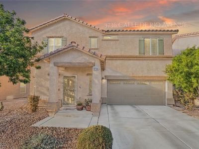 3736 Calle De Rio Ave, Las Vegas, NV, 89115