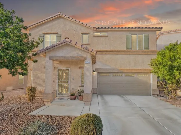 3736 Calle De Rio Ave, Las Vegas, NV 89115