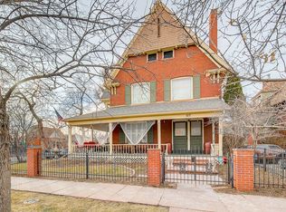 107 N Sherman St, Denver, CO 80203