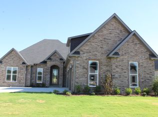 Horeb Plan, Lake Pointe Estates, Jonesboro, AR 72404