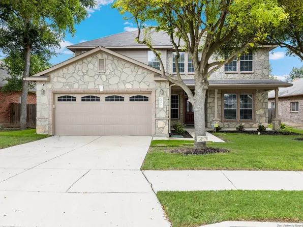457 SILVER BUCKLE, Schertz, TX 78154