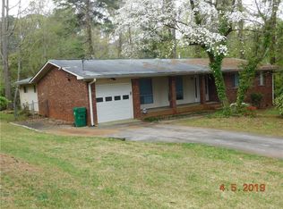 1447 Indian Forest Ct, Stone Mountain, GA 30083