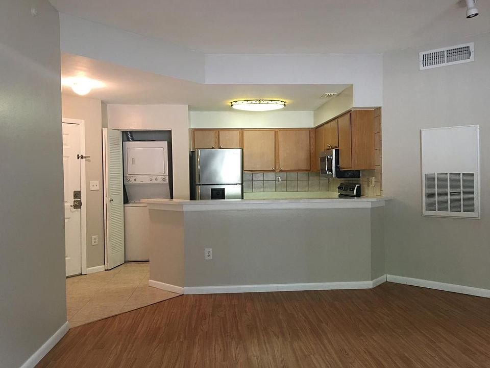Kitchen and Laundry